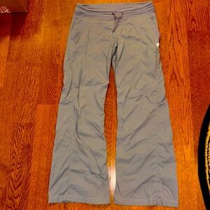 Vintage Lululemon dance studio pants 🩶